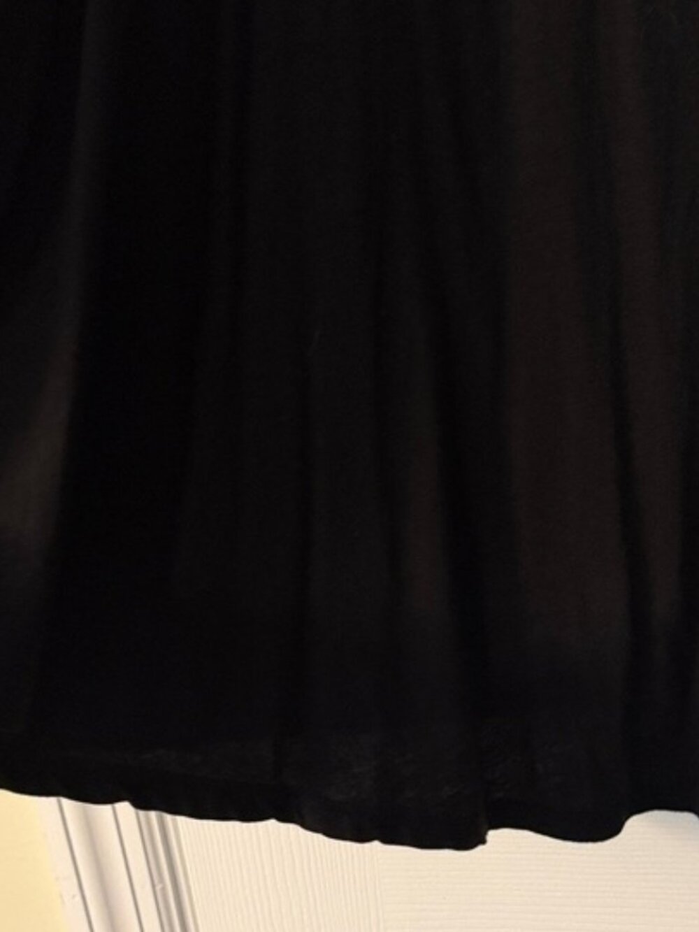 Green Envelope Black Lace Tank Top - Picture 3 of 3
